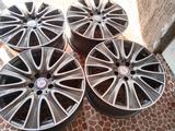 R18 5x112 J8 ET41 оригинальные диски S class W222 за 450 000 тг. в Алматы