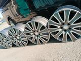 R18 5x112 J8 ET41 оригинальные диски S class W222 за 450 000 тг. в Алматы – фото 4
