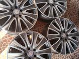 R18 5x112 J8 ET41 оригинальные диски S class W222 за 450 000 тг. в Алматы – фото 5