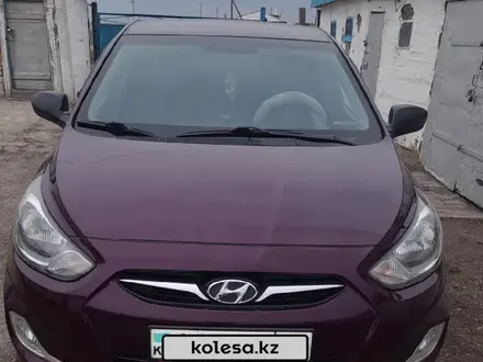 Hyundai Accent 2013 года за 4 200 000 тг. в Семей