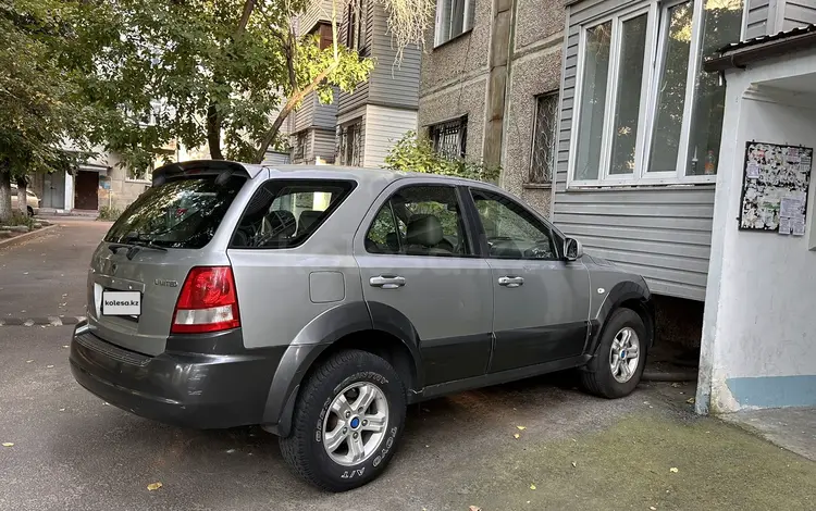 Kia Sorento 2002 года за 2 900 000 тг. в Алматы