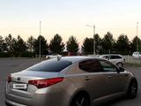 Kia Optima 2011 года за 5 600 000 тг. в Талдыкорган – фото 2