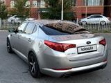 Kia Optima 2011 года за 5 600 000 тг. в Талдыкорган – фото 5