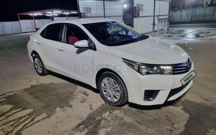 Toyota Corolla 2015 года за 7 500 000 тг. в Атырау