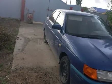 ВАЗ (Lada) 2110 2007 года за 500 000 тг. в Атырау – фото 3