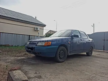 ВАЗ (Lada) 2110 2007 года за 500 000 тг. в Атырау – фото 5