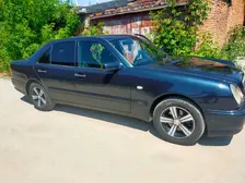 Mercedes-Benz E-Class, 1997