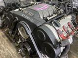 Контрактный Двигатель Audi A6C6 A6C5 ASN BBJ 3 литра за 550 650 тг. в Астана