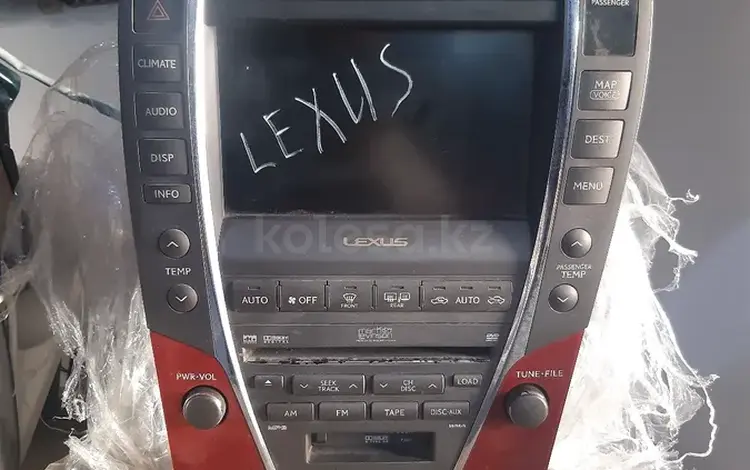 Аудиосистема Mark Levinson на Лексус ES350үшін90 000 тг. в Кызылорда