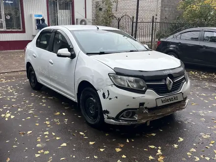 Renault Logan 2015 года за 2 000 000 тг. в Уральск – фото 3