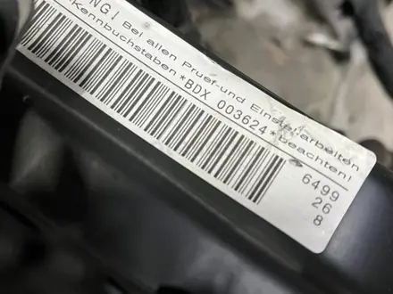 Двигатель AUDI BDX 2.8 FSI за 1 300 000 тг. в Уральск – фото 8