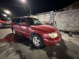 Subaru Forester 2002 годаүшін2 700 000 тг. в Талдыкорган – фото 3