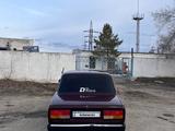 ВАЗ (Lada) 2107 2007 года за 888 000 тг. в Житикара – фото 2