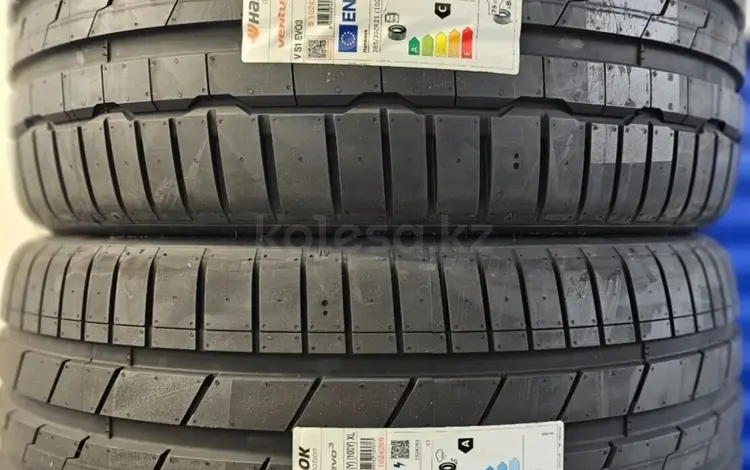 275/30 R21 Hankook Ventus K127 285/30 R21 за 640 000 тг. в Астана