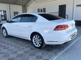 Volkswagen Passat 2014 года за 5 500 000 тг. в Тараз – фото 5