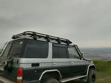 Toyota Land Cruiser Prado, 1991