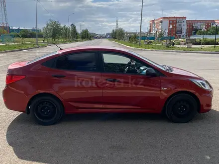 Hyundai Accent 2011 года за 4 700 000 тг. в Караганда – фото 4