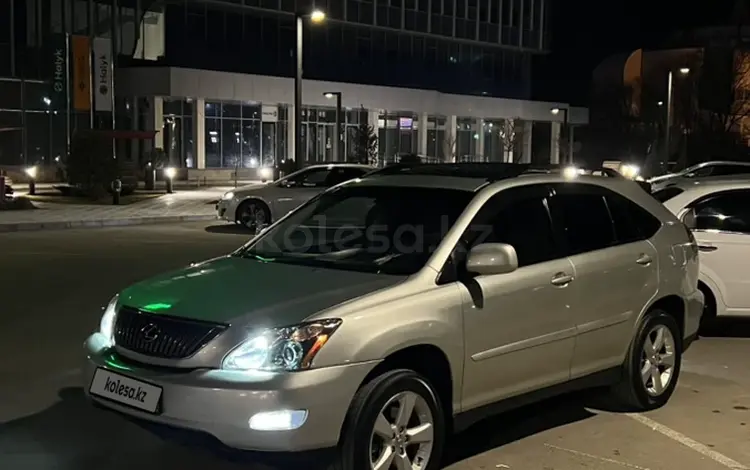 Lexus RX 330 2003 года за 7 300 000 тг. в Актау