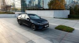 JAC J7 Plus Luxury 2024 года за 9 390 000 тг. в Алматы – фото 5