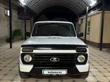 ВАЗ (Lada) Lada 2121 2018 годаүшін3 900 000 тг. в Шымкент