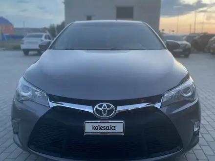 Toyota Camry 2015 года за 6 500 000 тг. в Уральск