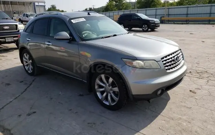 Авторазбор INFINITI FX35-FX45 S50 2002-2008 в Алматы