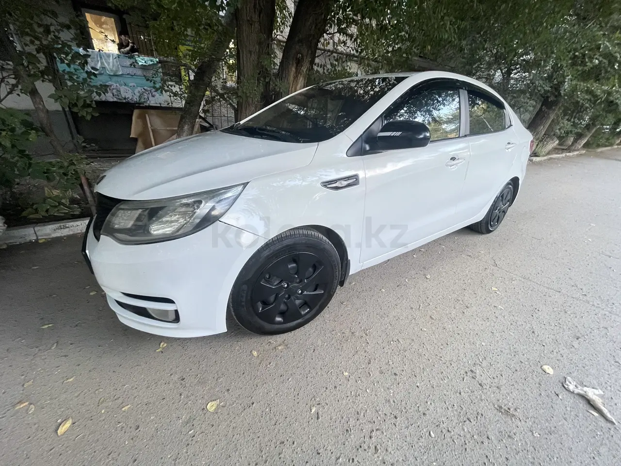 Kia Rio, 2015