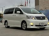 Toyota Alphard 2006 годаүшін4 200 000 тг. в Алматы