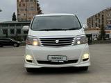 Toyota Alphard 2006 года за 4 200 000 тг. в Алматы – фото 2