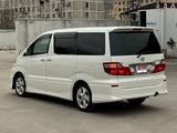 Toyota Alphard 2006 годаүшін4 200 000 тг. в Алматы – фото 4