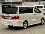 Toyota Alphard 2006 годаүшін4 200 000 тг. в Тараз – фото 5