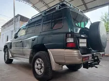 Mitsubishi Pajero, 2003