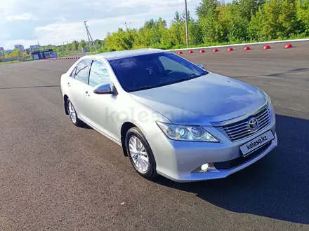 Toyota Camry 2014 года за 8 500 000 тг. в Костанай