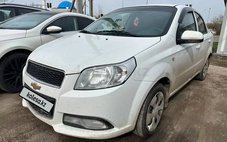 Chevrolet Nexia 2023 года за 7 500 000 тг. в Астана