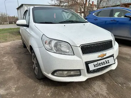 Chevrolet Nexia 2023 года за 7 500 000 тг. в Астана – фото 4