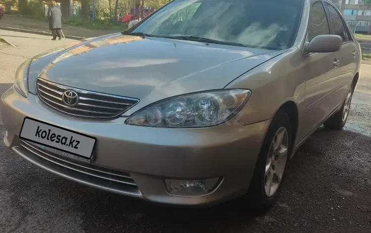 Toyota Camry 2004 года за 5 450 000 тг. в Караганда