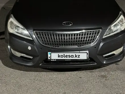 Kia K7 2009 года за 5 800 000 тг. в Алматы – фото 7