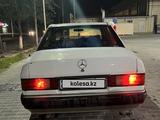 Mercedes-Benz 190 1991 года за 850 000 тг. в Шымкент – фото 4