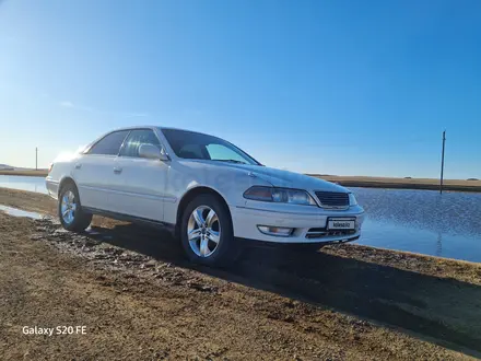 Toyota Mark II 1997 года за 3 400 000 тг. в Кокшетау – фото 6