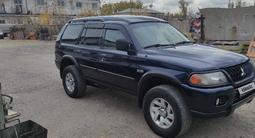 Mitsubishi Montero Sport 2000 года за 5 000 000 тг. в Астана – фото 2