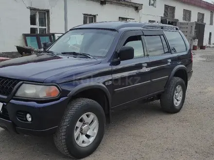 Mitsubishi Montero Sport 2000 года за 5 000 000 тг. в Астана – фото 4