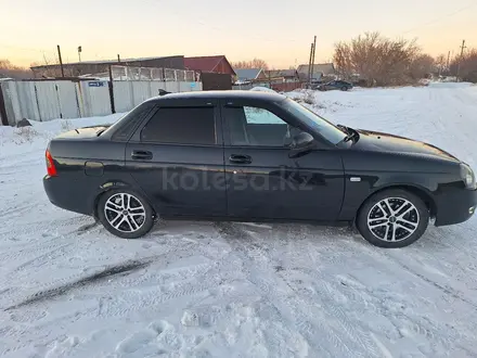 ВАЗ (Lada) Priora 2170 2007 года за 1 700 000 тг. в Караганда – фото 14