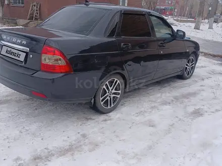 ВАЗ (Lada) Priora 2170 2007 года за 1 700 000 тг. в Караганда – фото 6