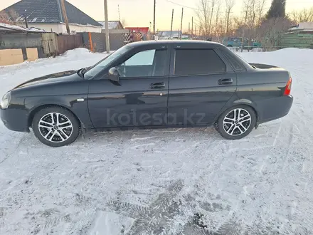 ВАЗ (Lada) Priora 2170 2007 года за 1 700 000 тг. в Караганда – фото 9