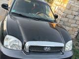 Hyundai Santa Fe 2001 годаүшін3 200 000 тг. в Семей