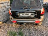 Hyundai Santa Fe 2001 годаүшін3 200 000 тг. в Семей – фото 2