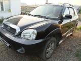 Hyundai Santa Fe 2001 годаүшін3 200 000 тг. в Семей – фото 4