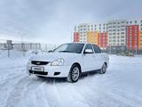 ВАЗ (Lada) Priora 2170 2014 года за 2 700 000 тг. в Астана