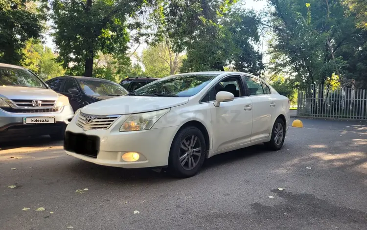 Toyota Avensis 2010 годаfor5 200 000 тг. в Алматы