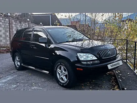 Lexus RX 300 1999 года за 5 200 000 тг. в Алматы